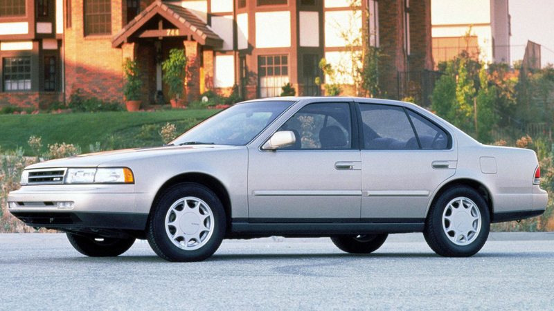 Illustration for article titled Here Are Five Reasons Why You Need To Buy A Nissan Maxima Right Now